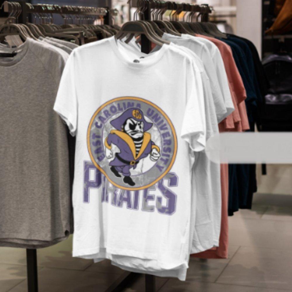 East Carolina Pirates East Carolina Pirates University Shirt Tee